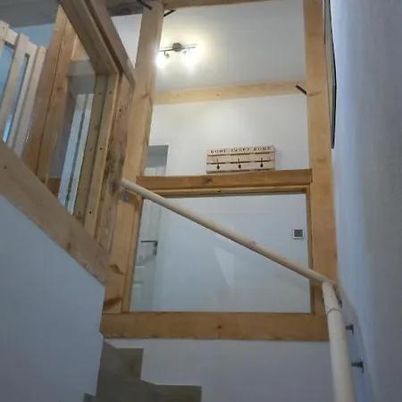 Apartment Damberg Ubersee