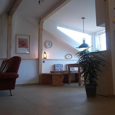 Apartment Damberg Übersee